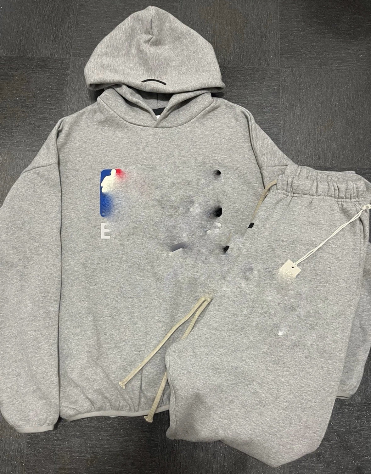 £30 Baskeball Paris Tracksuit Direct Link
