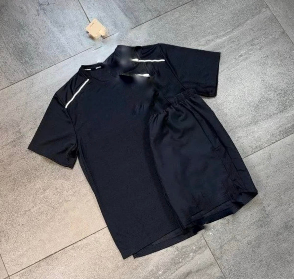 Black MILLER Set - In Hand
