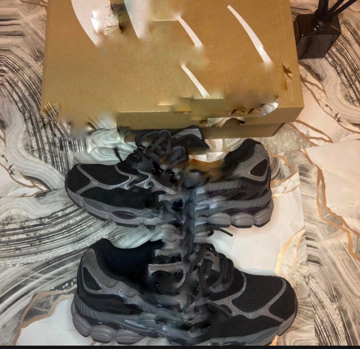 £16 ASICKS New York Shoes Direct Link