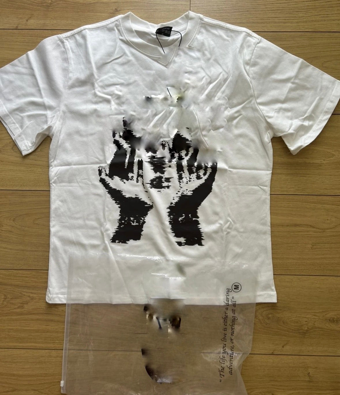 £8 Corteiz T-Shirt Direct Link