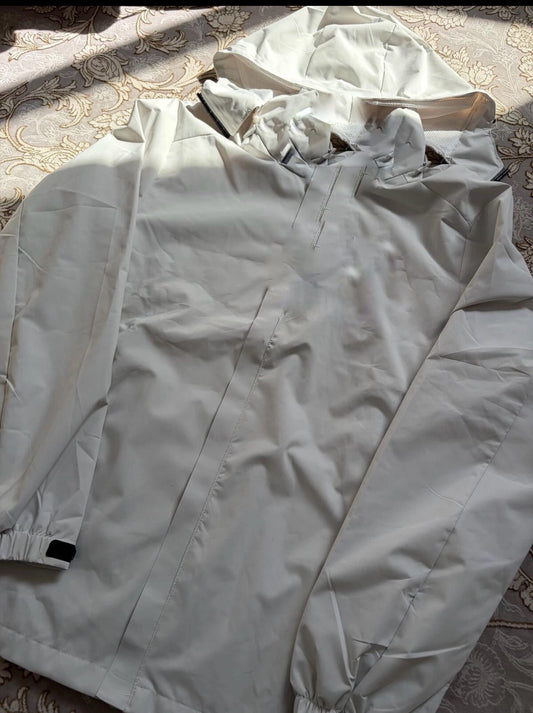 £9 Armour Windbreaker Jacket Direct Link