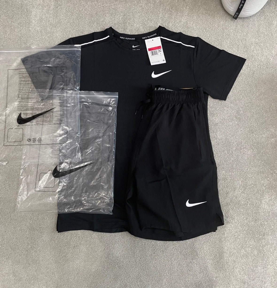 Black MILLER Set - In Hand