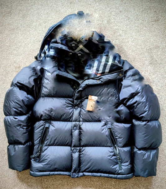 £19 Berry Puffer Jacket Direct Link