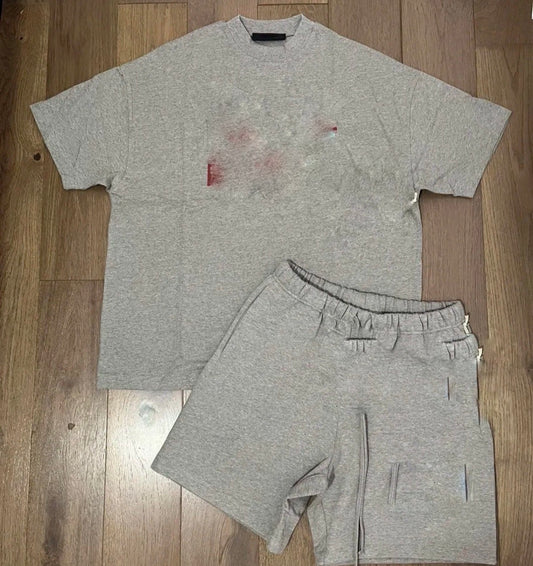 £15 God Fear T-Shirt And Shorts Direct Link